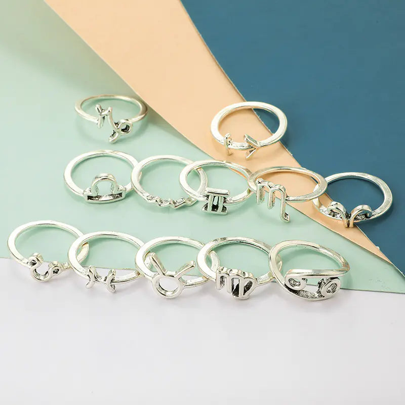 Rings collection
