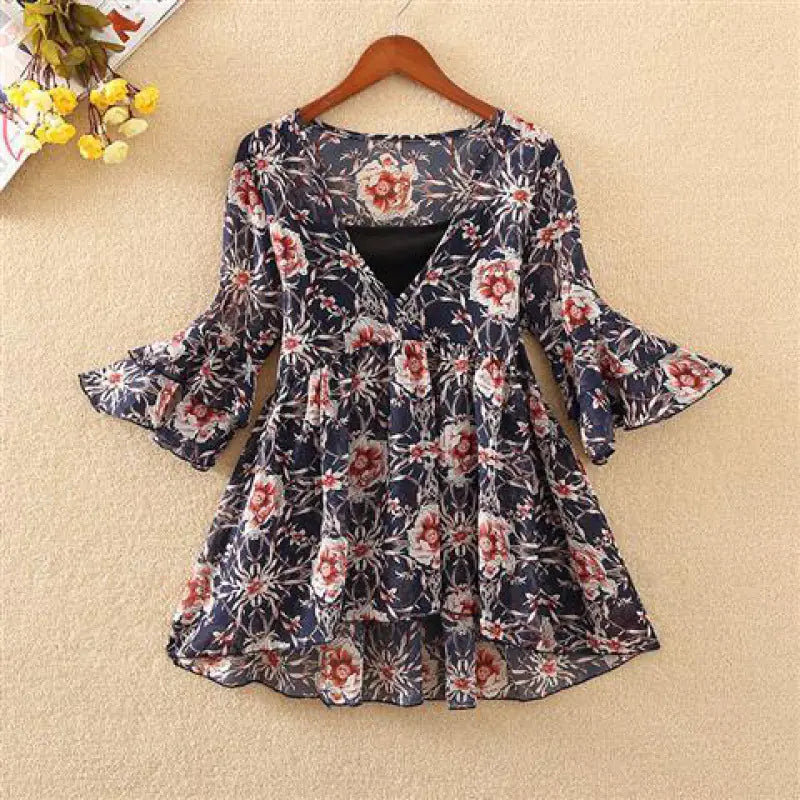 Tops and blouses collection