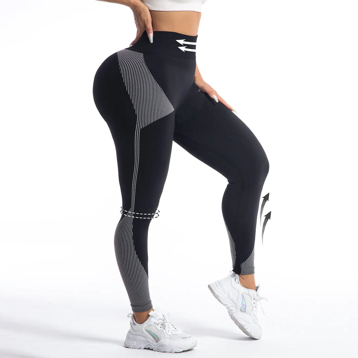 Leggings and pants collection